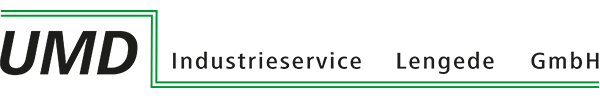 UMD Industrieservice Logo